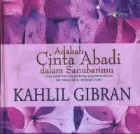 Image of Adakah Cinta Sejati Dalam Sanubari