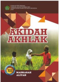 Image of AKIDAH AKHLAK KELAS XII
