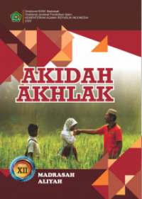 Image of AKIDAH AKHLAK MA KELAS XII