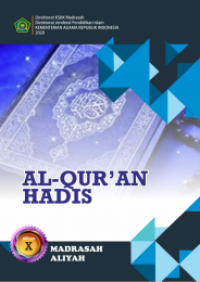 Image of AL-QUR’AN HADIS MA KELAS X