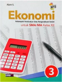 Image of Alam S. Ekonomi SMA Kelas XII. Intro