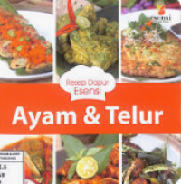 Image of AYAM DAN TELUR