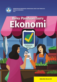 Image of Buku Panduan Guru Ekonomi untuk SMA/MA Kelas XII