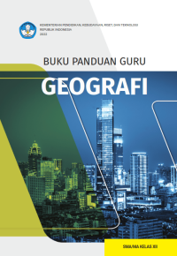 Image of Buku Panduan Guru Geografi untuk SMA/MA Kelas XII