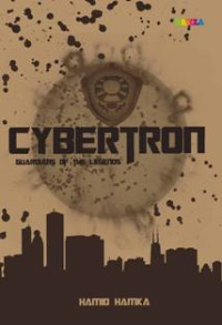 Image of Cybertron