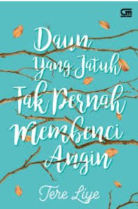 Image of DAUN YANG JATUH TAK PERNAH MEMBENCI ANGIN