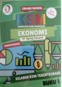 Image of GRAND MODUL KSM BIOLOGI SILABUS KSM TERINTEGRASI BANK SOAL