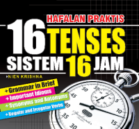 Image of HAFALAN PRAKTIS 16 TENSES SISTEM 16 JAM