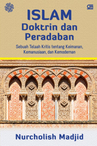 Image of ISLAM DOKTRIN DAN PERADABAN