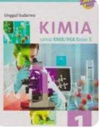 Image of KIMIA SMA/MA KELAS X