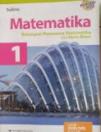 Image of MATEMATIKA KELOMPOK PEMINATAN  KELAS X