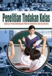 Image of PENELITIAN TINDAKAN KELAS