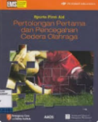 Image of PERTOLONGAN PERTAMA DAN PENCEGAHAN CEDERA OLAHRAGA