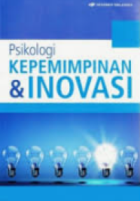 Image of PSIKOLOGI KEPEMIMPINAN DAN INOVASI