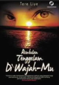 Image of Rembulan tenggelam di wajahmu